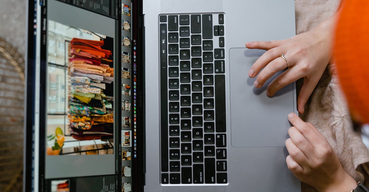 A component library planning workspace with interface cards and a laptop.