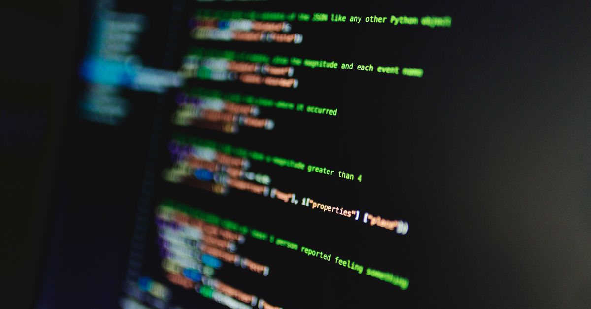 An editor working in a CMS backend on a focused screen.